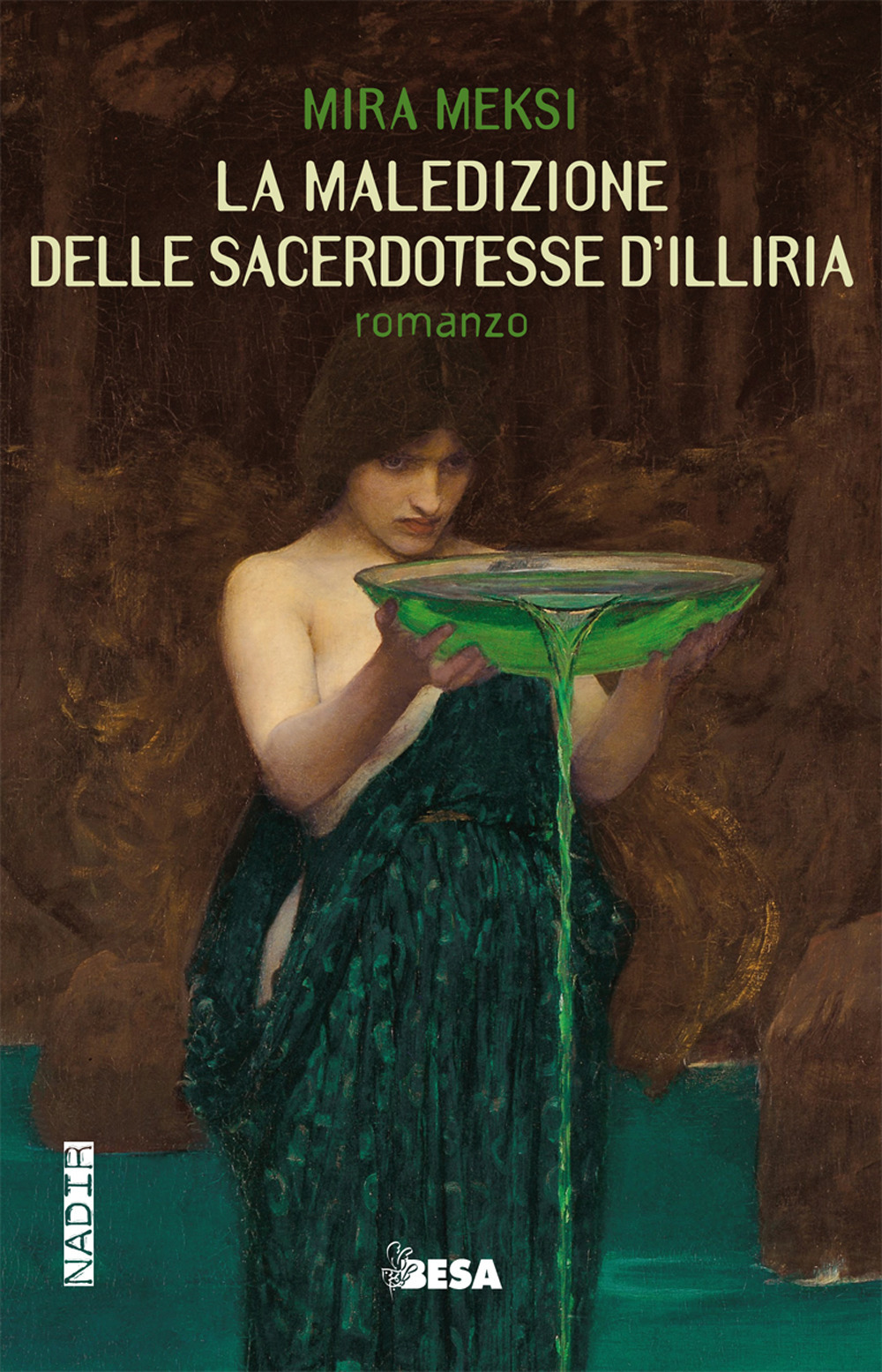 La maledizione delle sacerdotesse d'Illiria