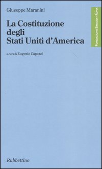 La costituzione degli Stati Uniti d'America