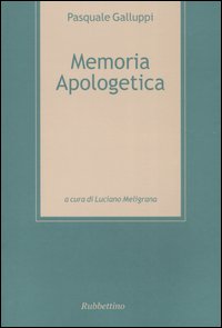 Memoria apologetica