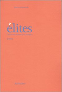 Élites. L'ordine della diversità e del molteplice (2004). Vol. 4