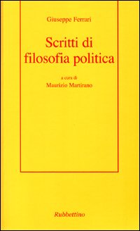 Scritti di filosofia politica