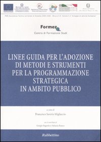 Linee guida per l'adozione di metodi e strumenti per la programmazione strategica in ambito pubblico