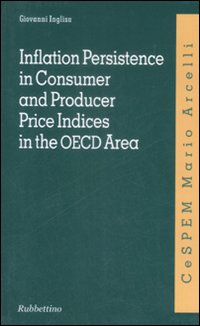 Inflation persistence in consumer and producer price indices in the OECD area