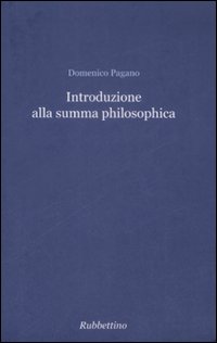 Introduzione alla summa philosophica