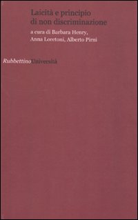 Laicità e principio di non discriminazione