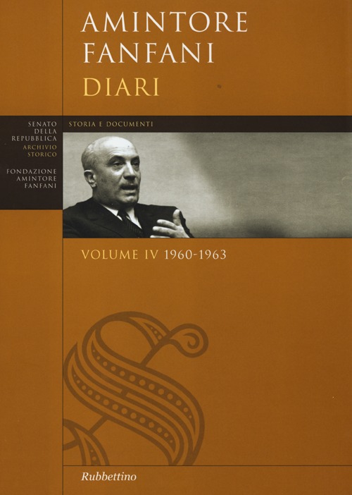 Diari. Vol. 4: 1960-1963