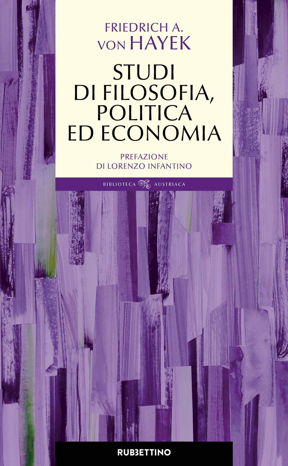 Studi di filosofia, politica ed economia