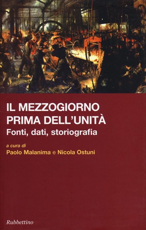 Il Mezzogiorno prima dell'Unità