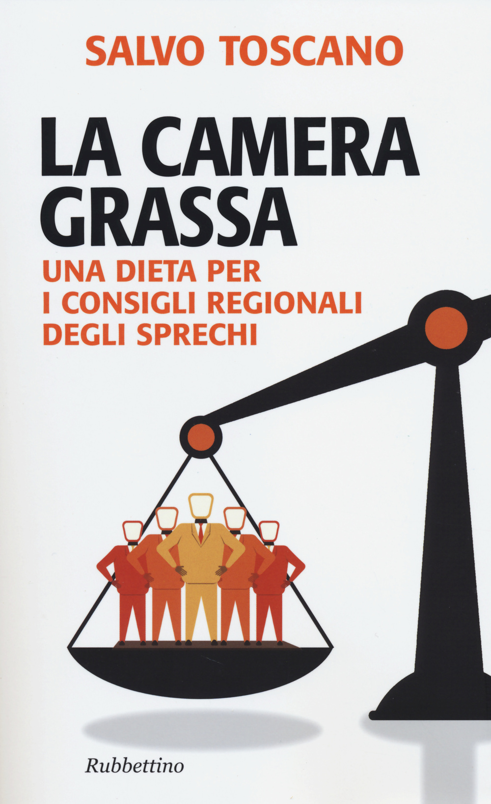 La camera grassa. Una dieta per i consigli regionali degli sprechi