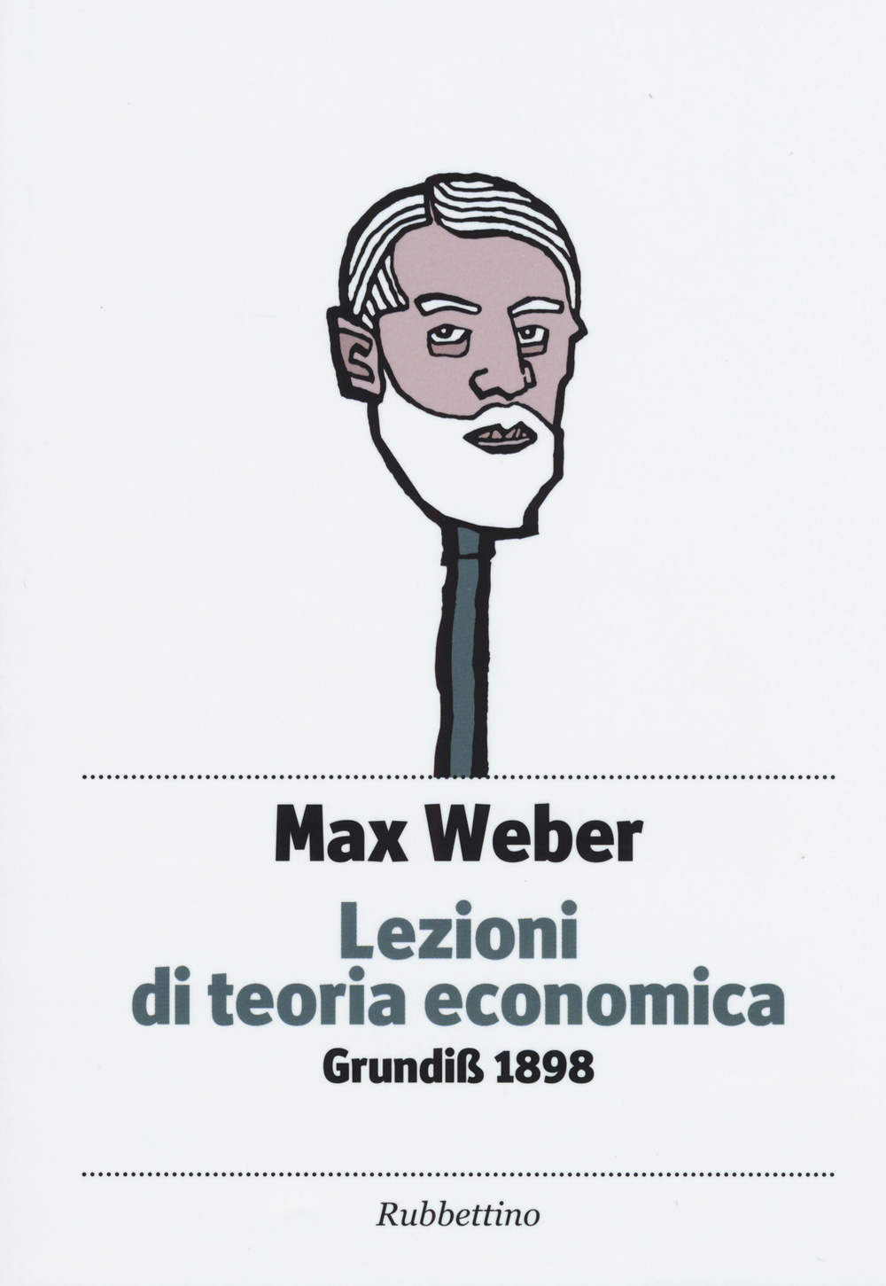 Lezioni di teoria economica. Grundiss 1898