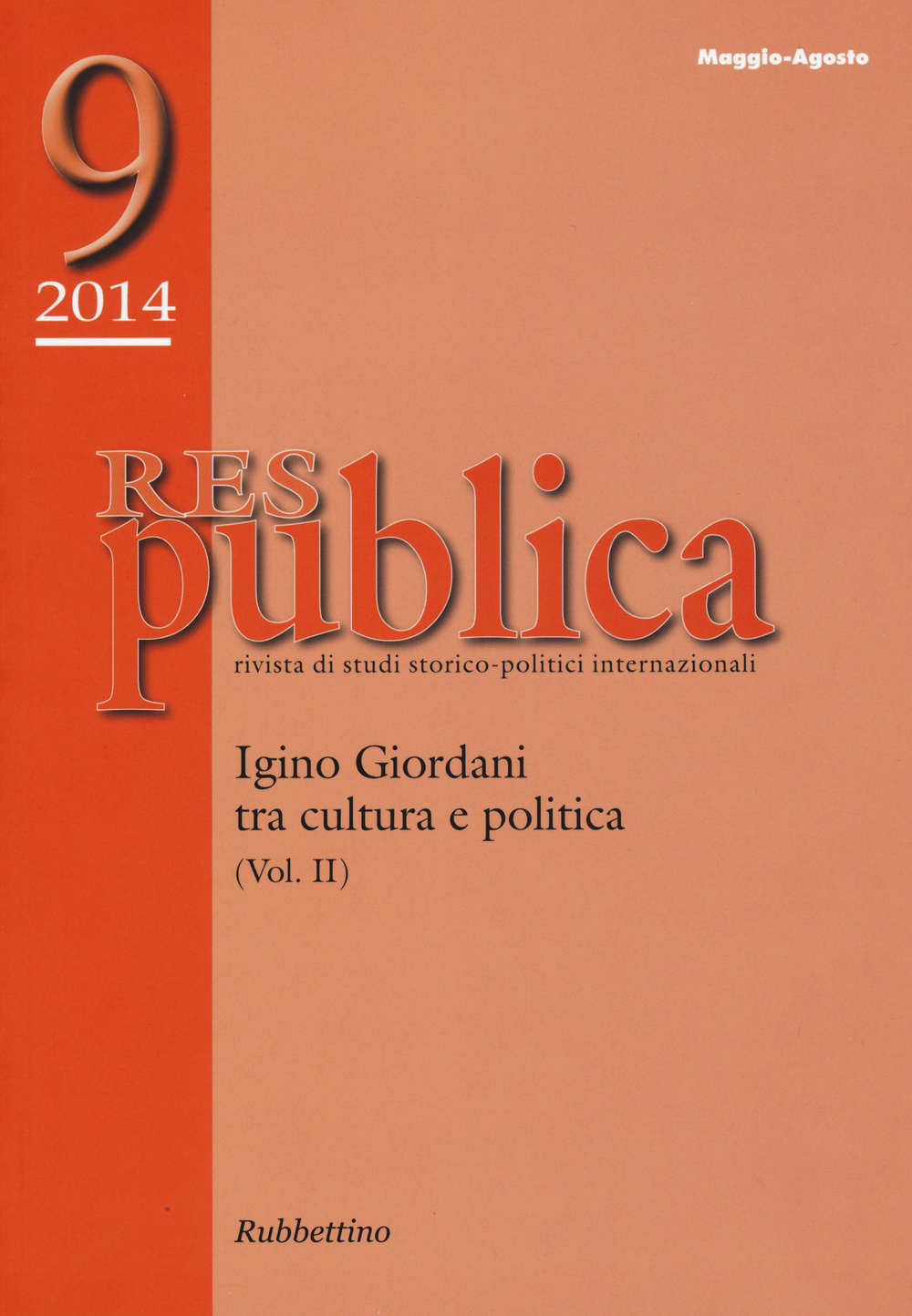Res publica (2014). Vol. 9
