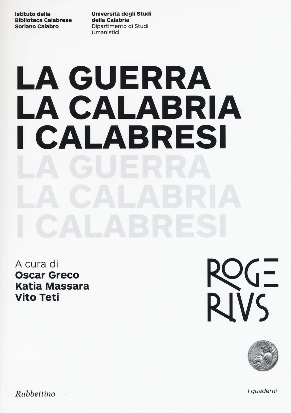 La guerra la Calabria i calabresi