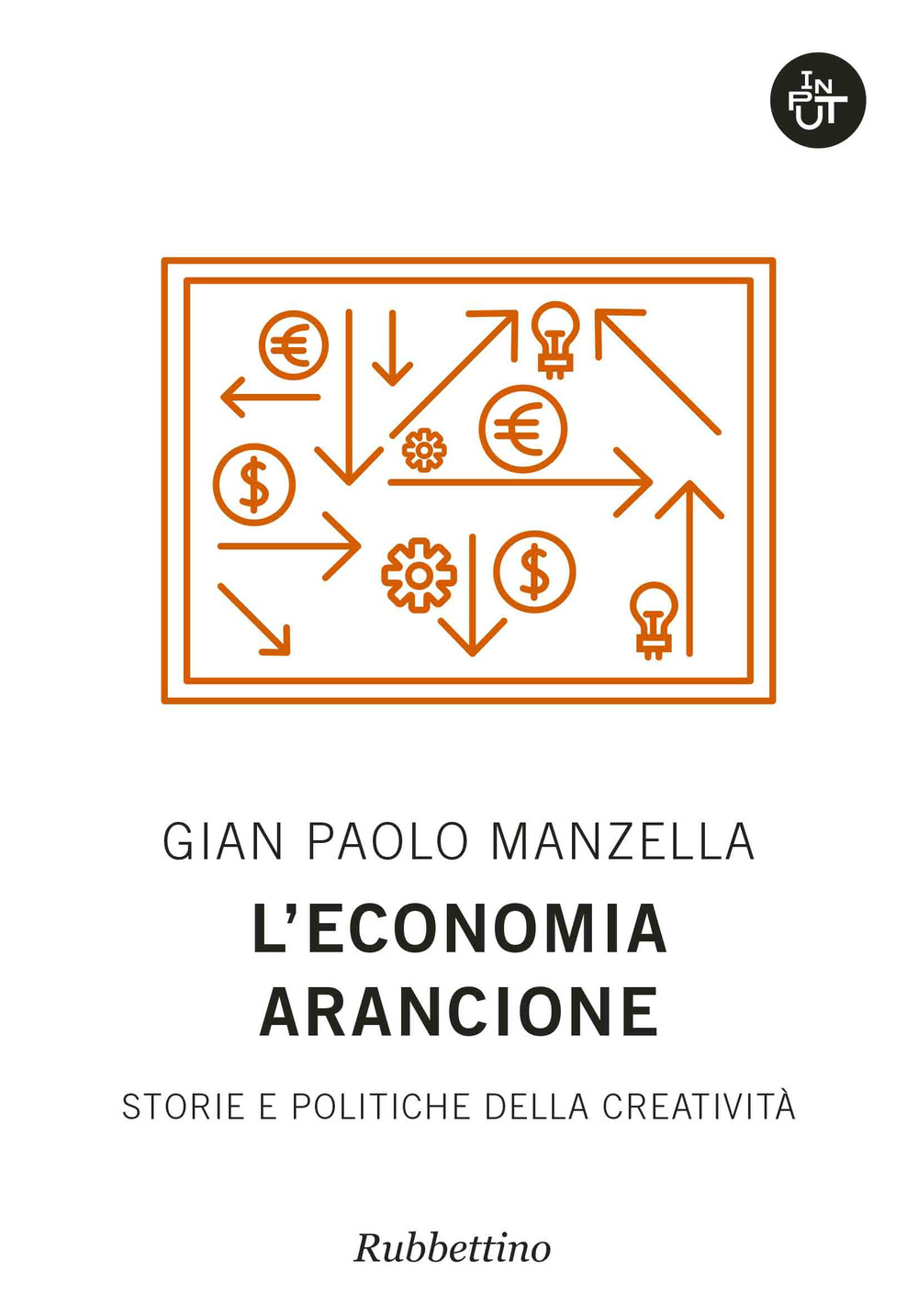 L'economia arancione. Storie e politiche della creatività