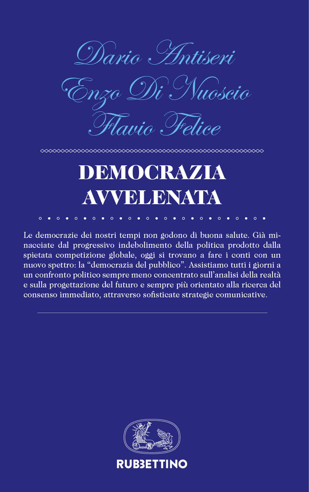 Democrazia avvelenata