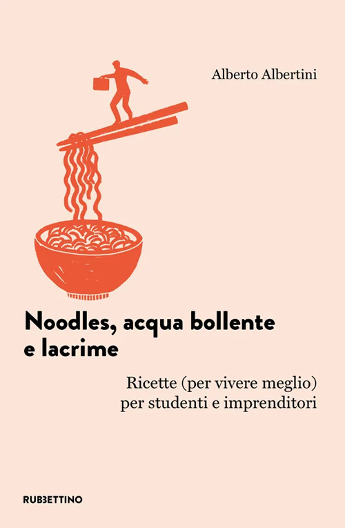 Noodles acqua bollente e lacrime