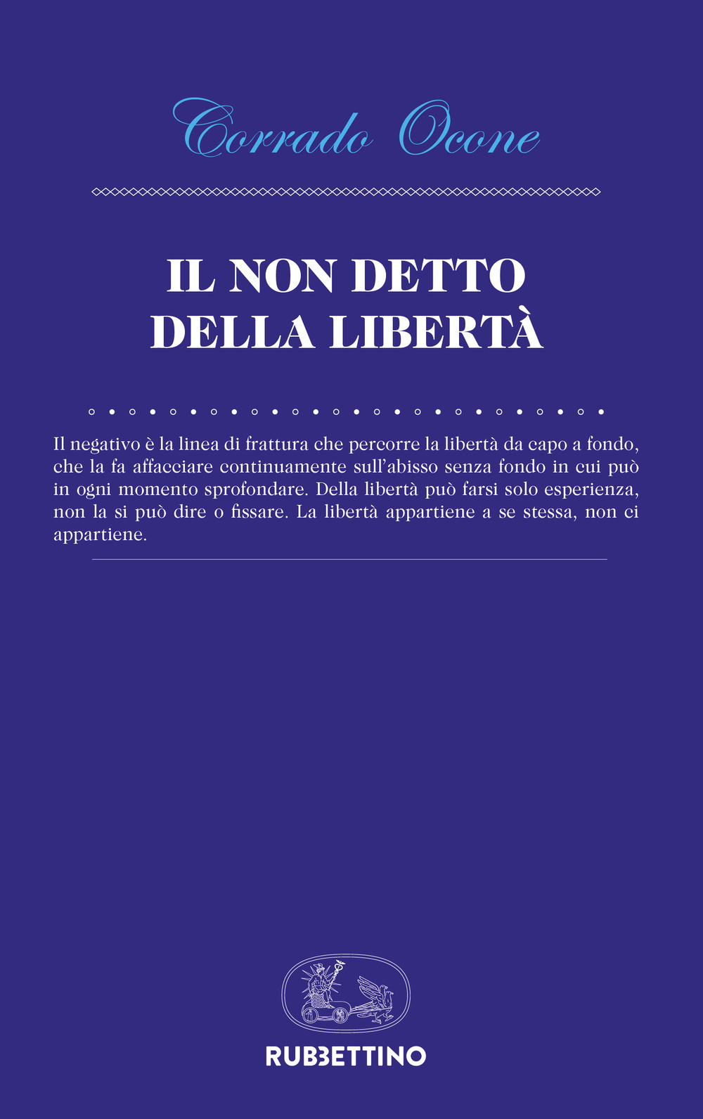 Il non detto della libertà