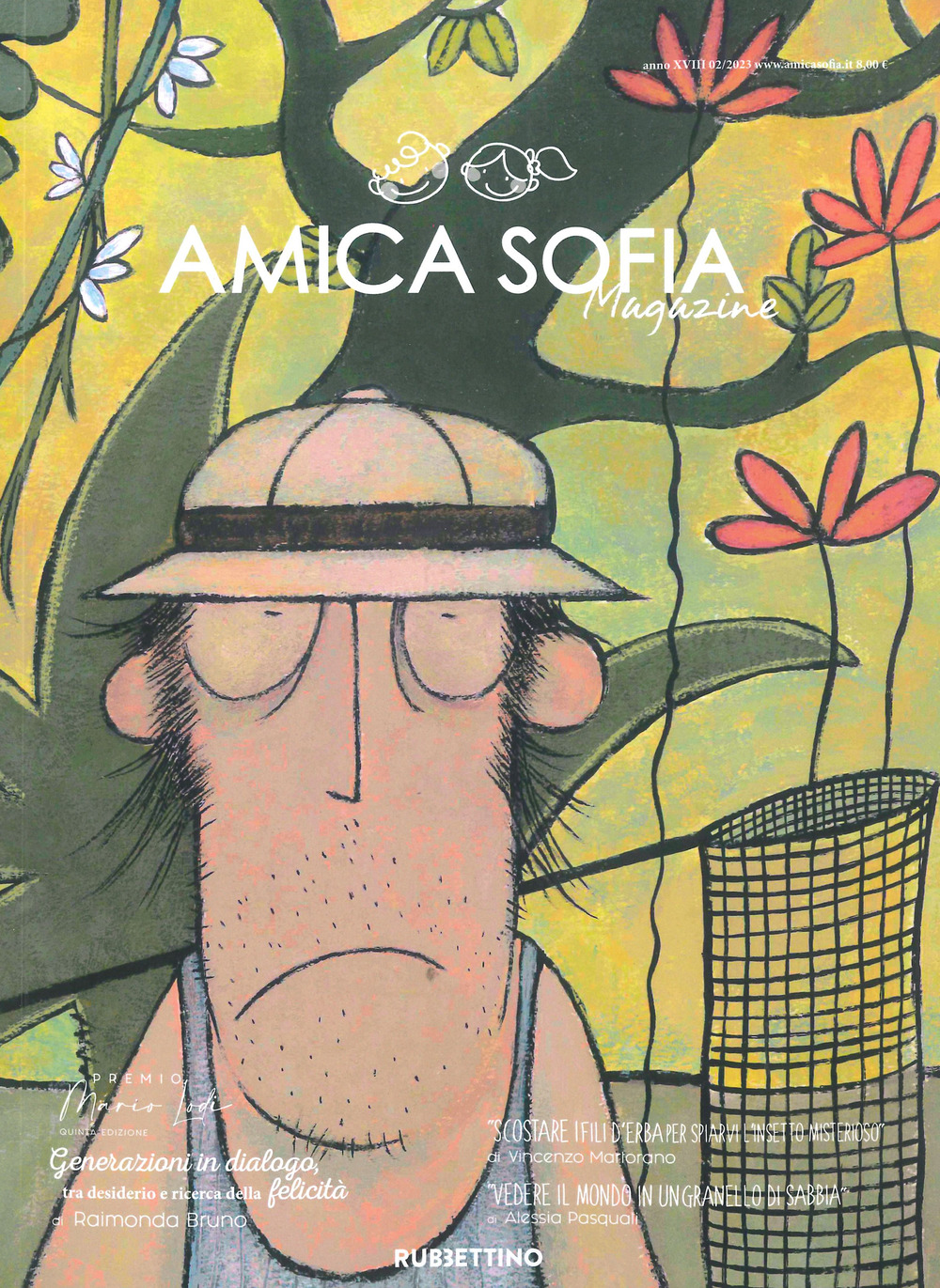 Amica Sofia Magazine (2023). Vol. 2