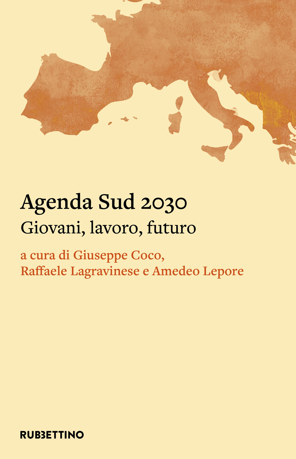 Agenda Sud 2030. Giovani, lavoro, futuro