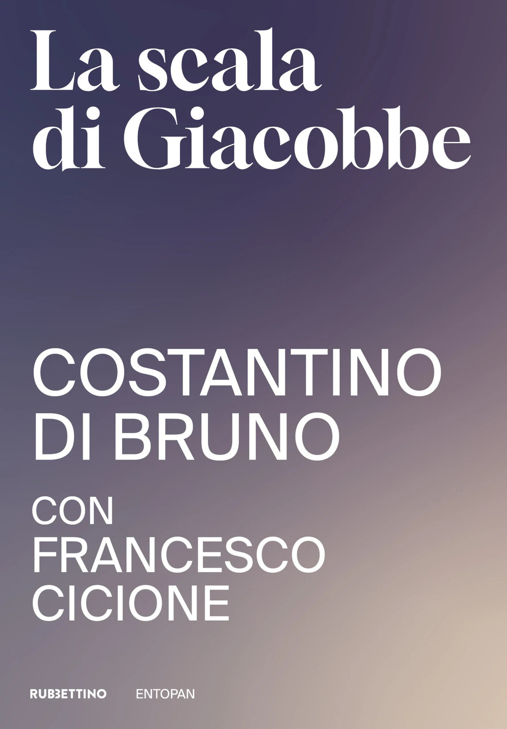 La scala di Giacobbe. L'innovazione armonica interroga la teologia fondamentale: riflessioni sull'origine prima, il divenire incessante e il fine ultimo della vita