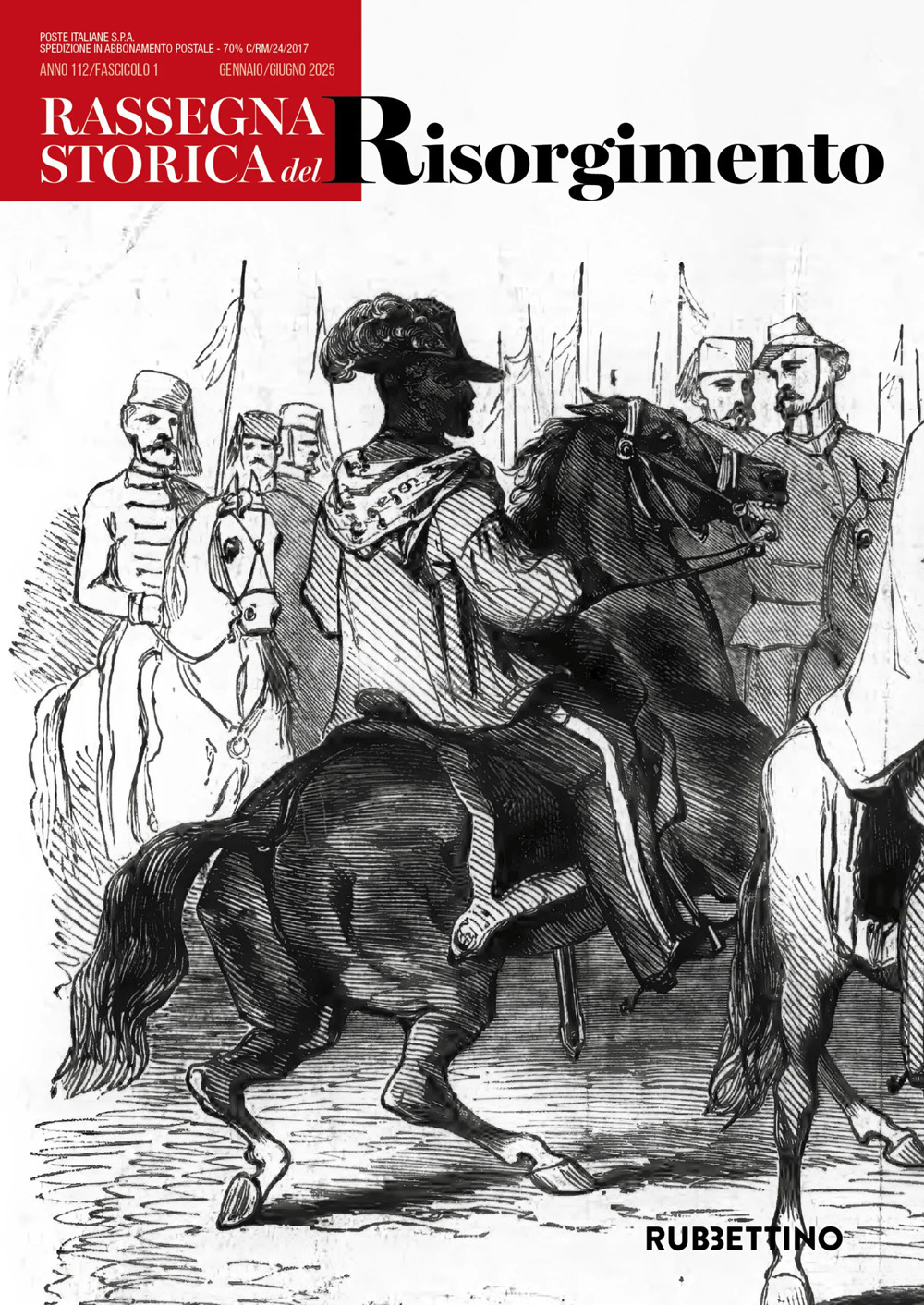 Rassegna storica del Risorgimento (2025). Vol. 1