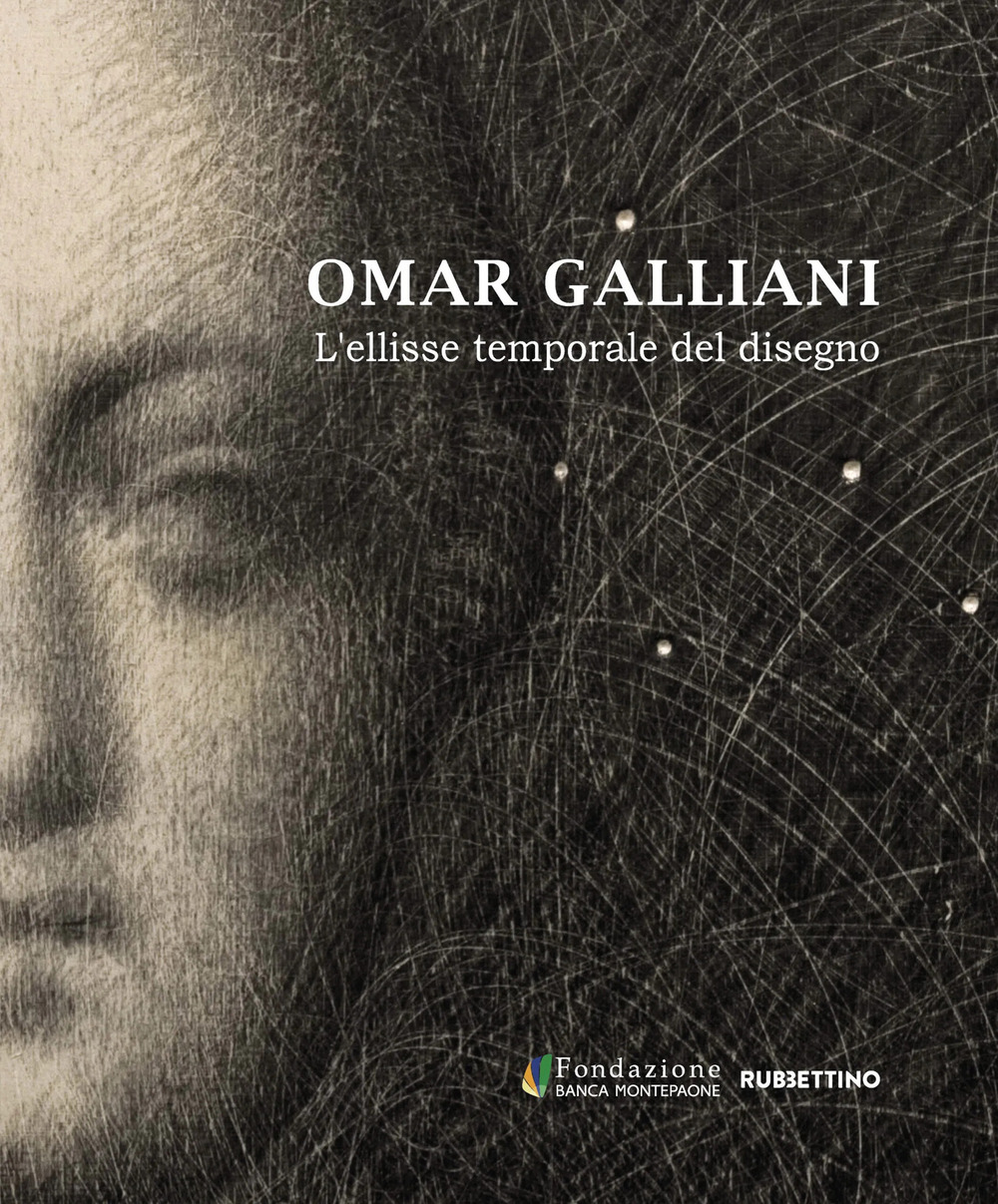 Omar Galliani. L'ellisse temporale del disegno