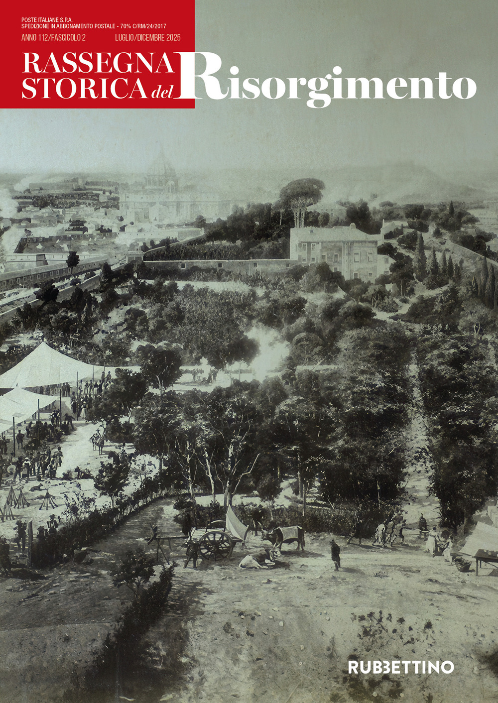 Rassegna storica del Risorgimento (2025). Vol. 2