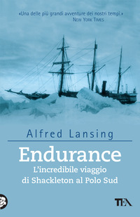 ENDURANCE di LANSING ALFRED