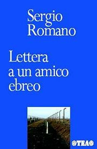 Lettera a un amico ebreo