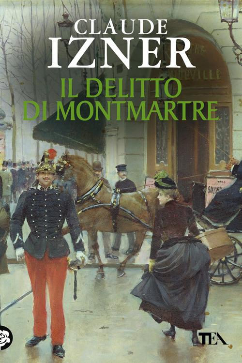 Il delitto di Montmartre