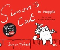 SIMON'S CAT IN VIAGGIO di TOFIELD SIMON