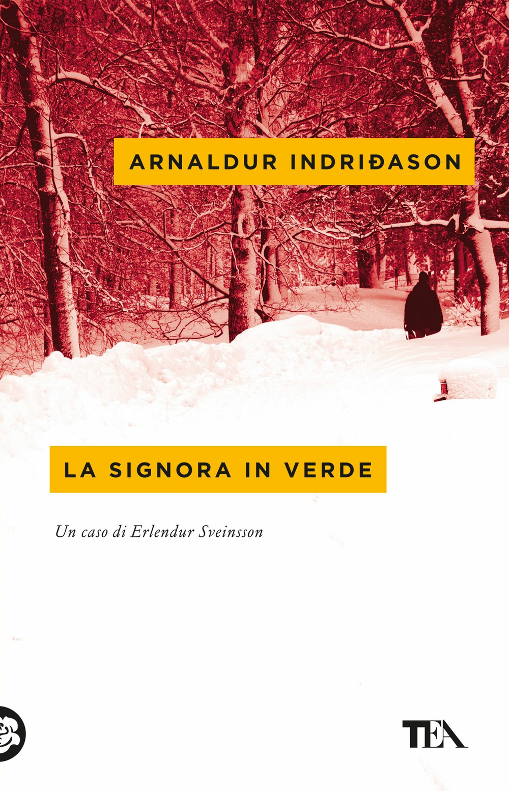 La signora in verde. I casi dell'ispettore Erlendur Sveinsson. Vol. 2