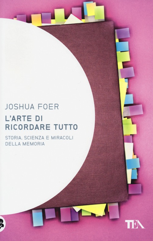 L'arte di ricordare tutto. Storia, scienza e miracoli della memoria