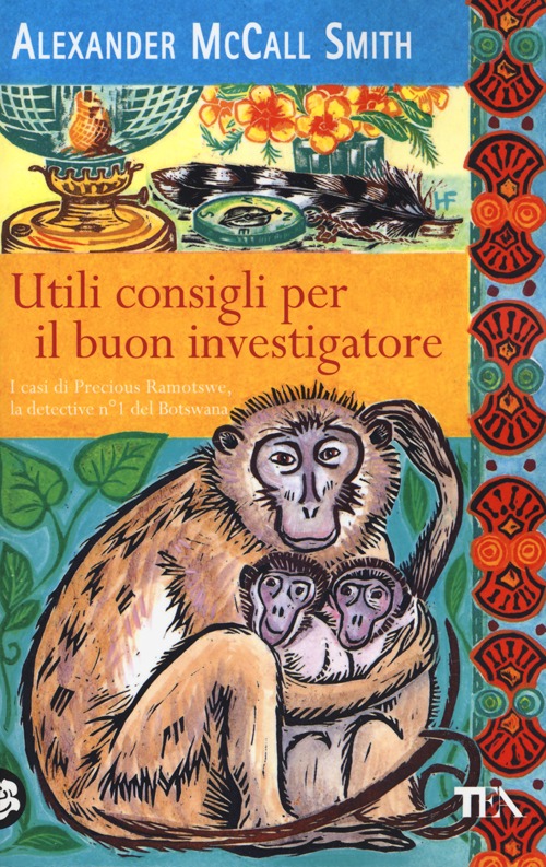 Utili consigli per il buon investigatore