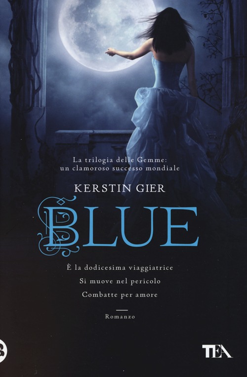 Blue. La trilogia delle gemme. Vol. 2