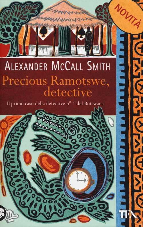 Precious Ramotswe, detective