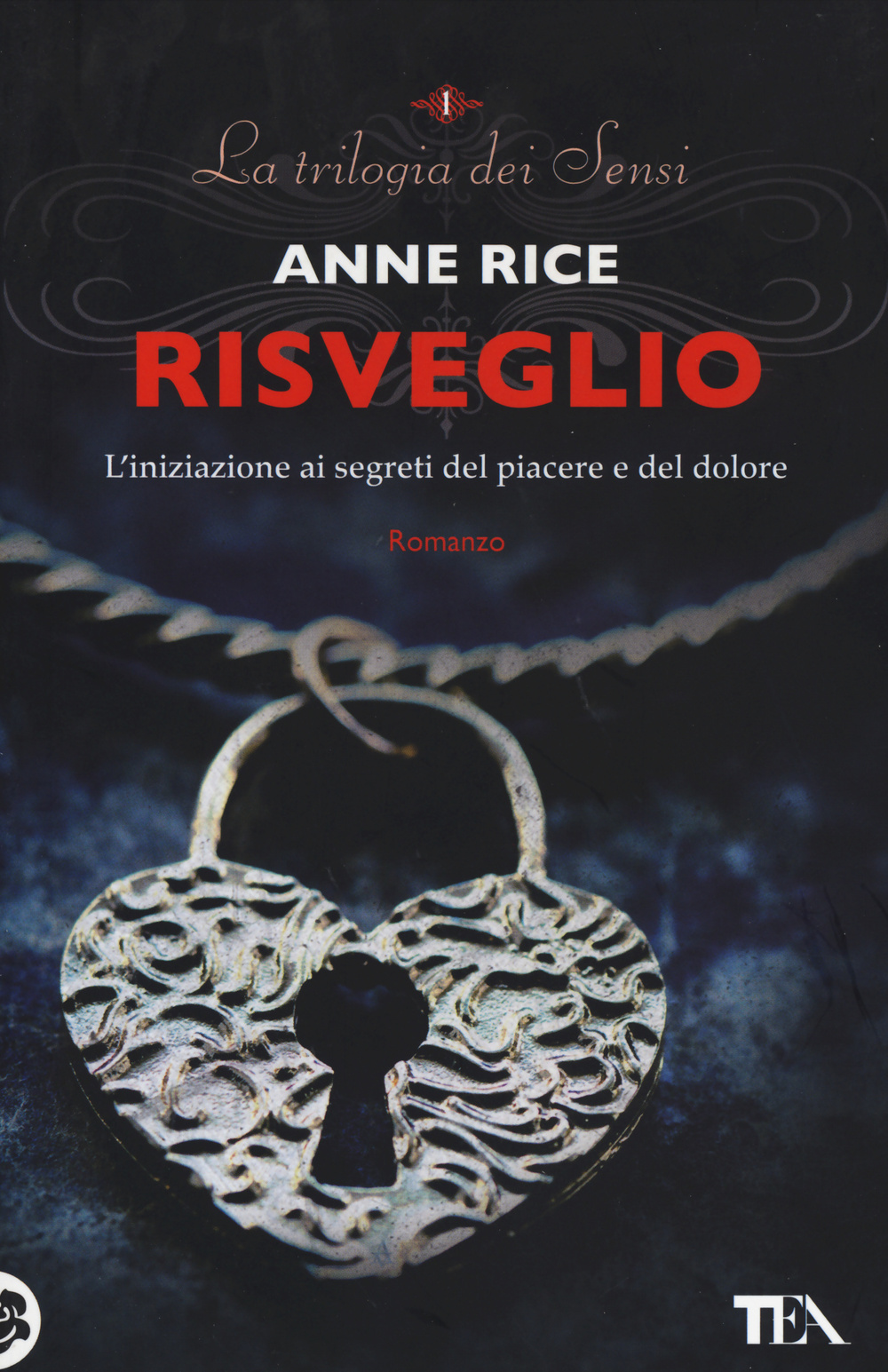 Risveglio. La trilogia dei Sensi. Vol. 1