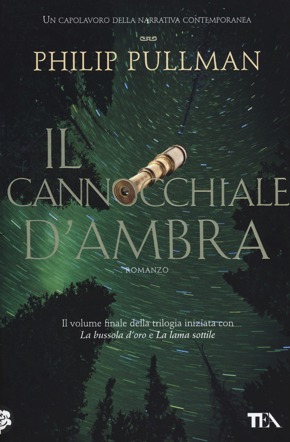 Il cannocchiale d'Ambra. Queste oscure materie. Vol. 3