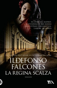 Copertina di: La regina scalza
