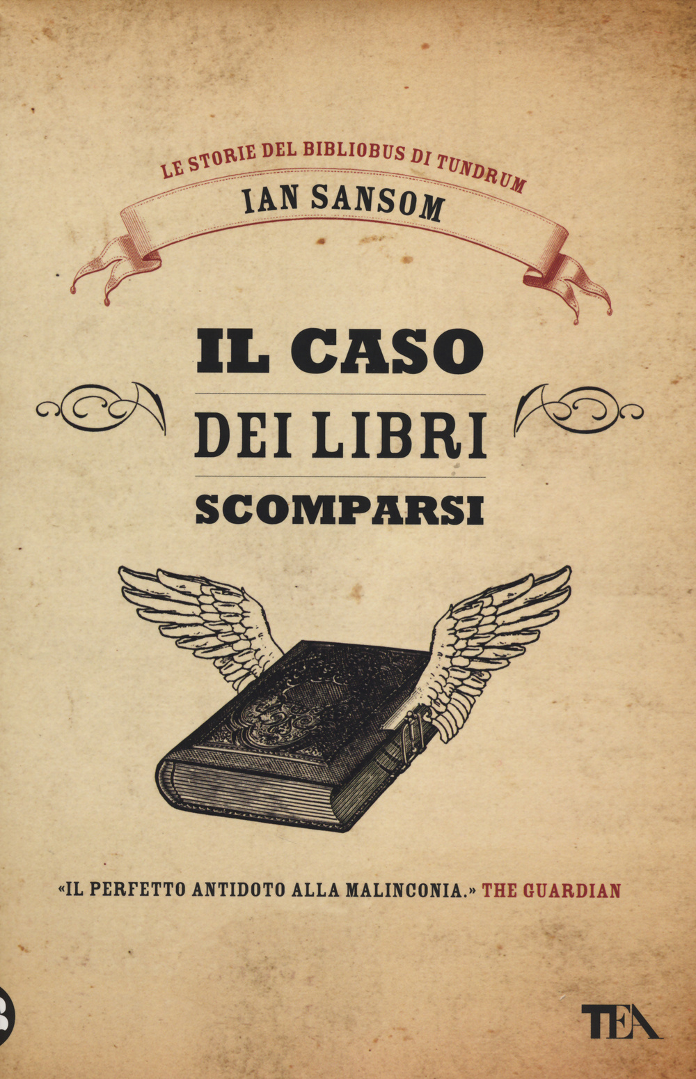 Il caso dei libri scomparsi