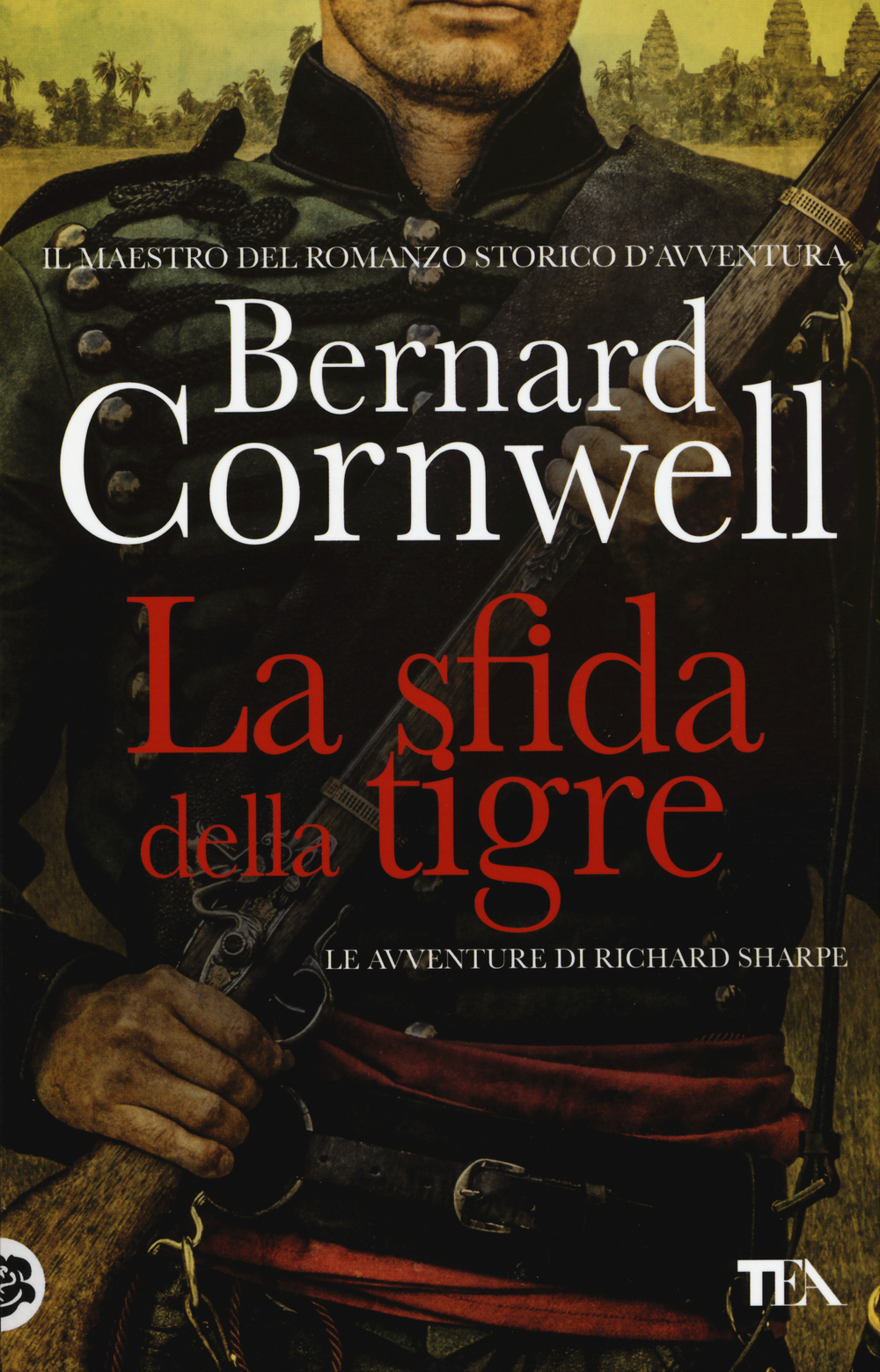 La sfida della tigre. Le avventure di Richard Sharpe. Vol. 2