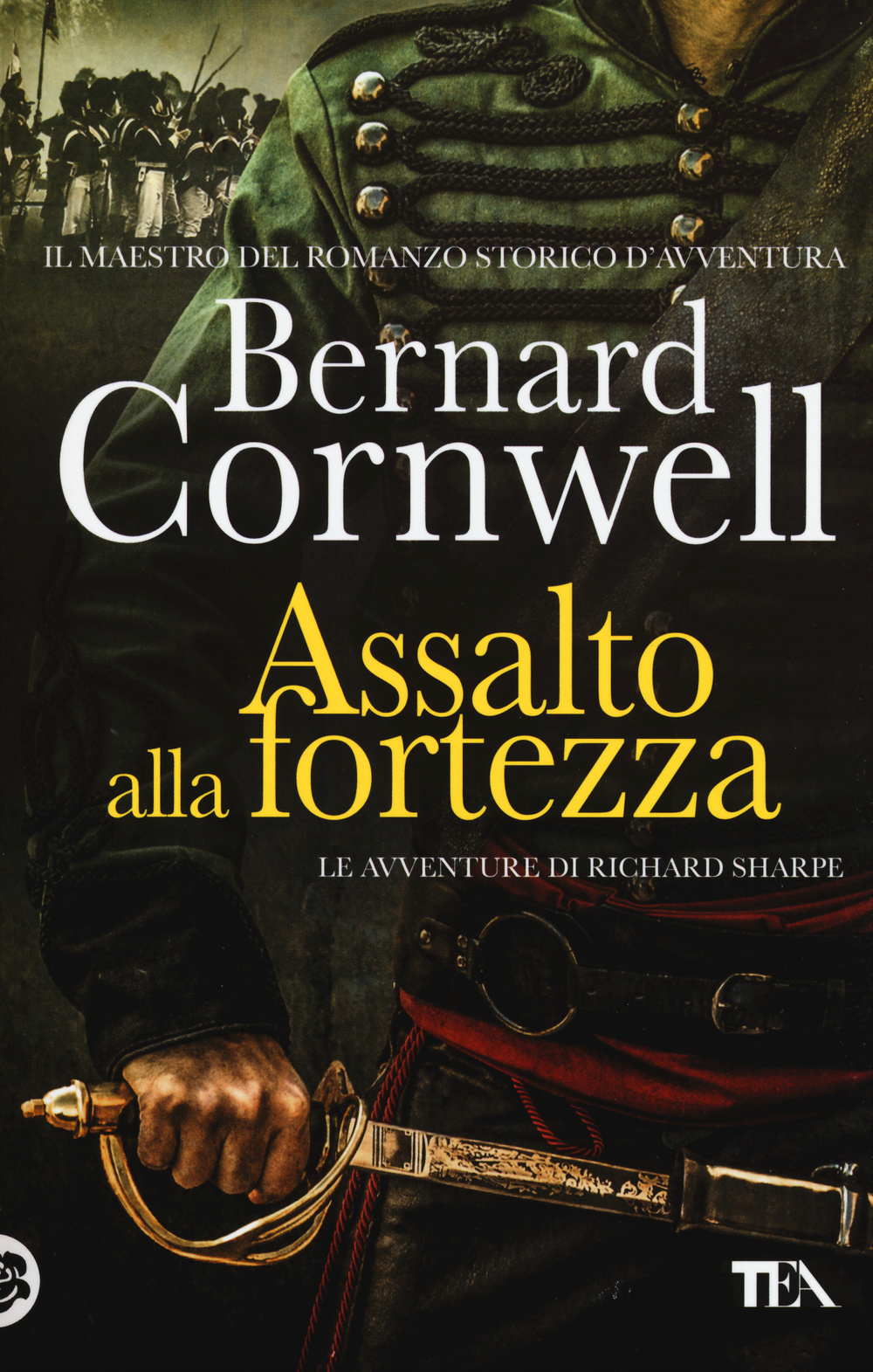 Assalto alla fortezza. Le avventure di Richard Sharpe. Vol. 4