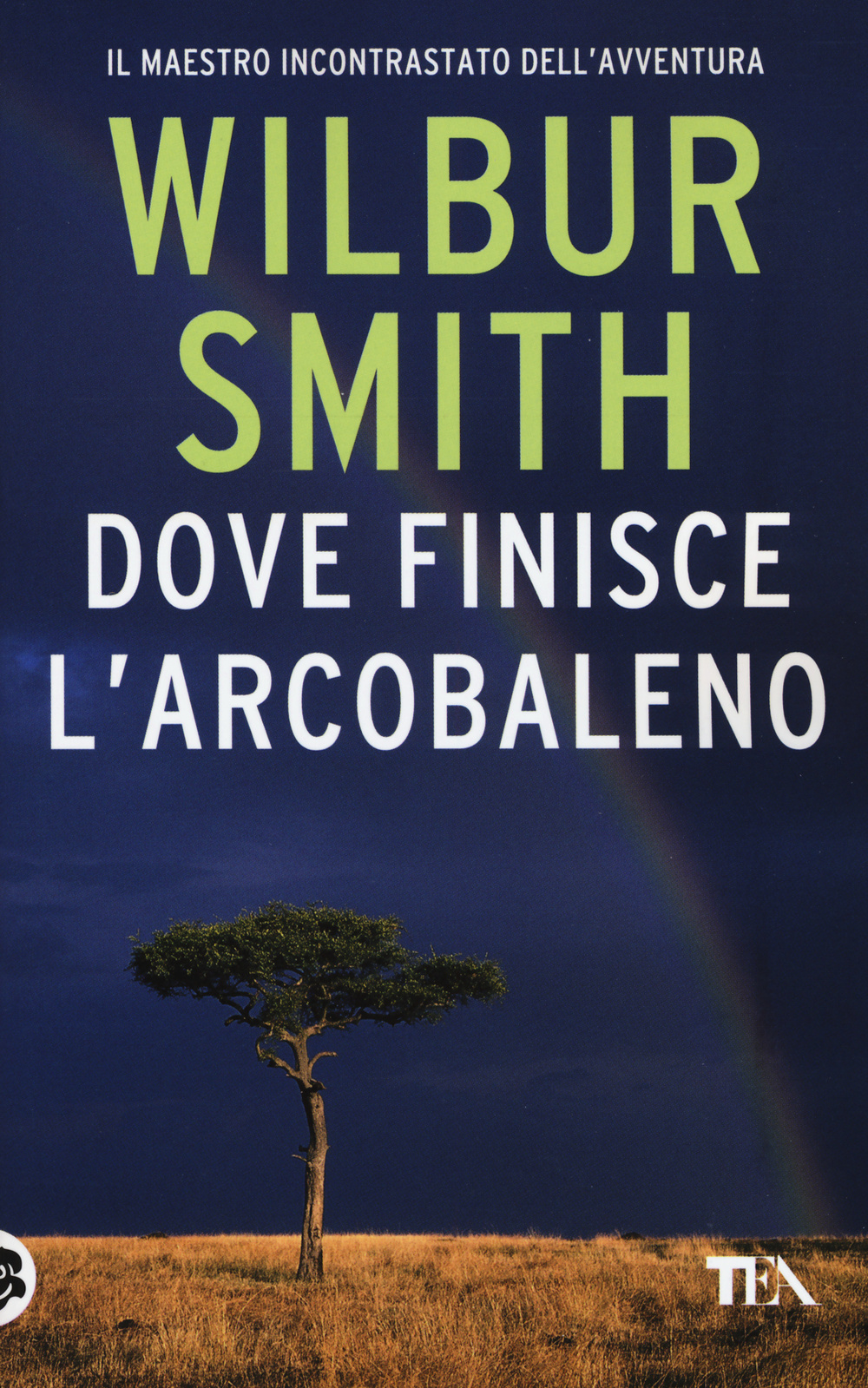 Dove finisce l'arcobaleno