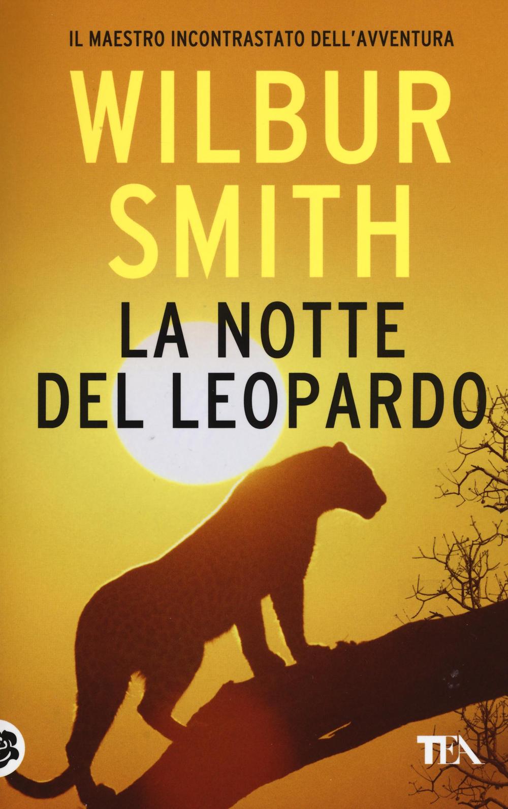 La notte del leopardo