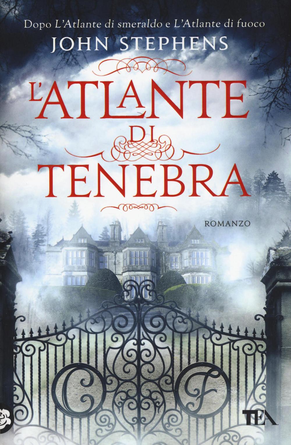 L'atlante di tenebra