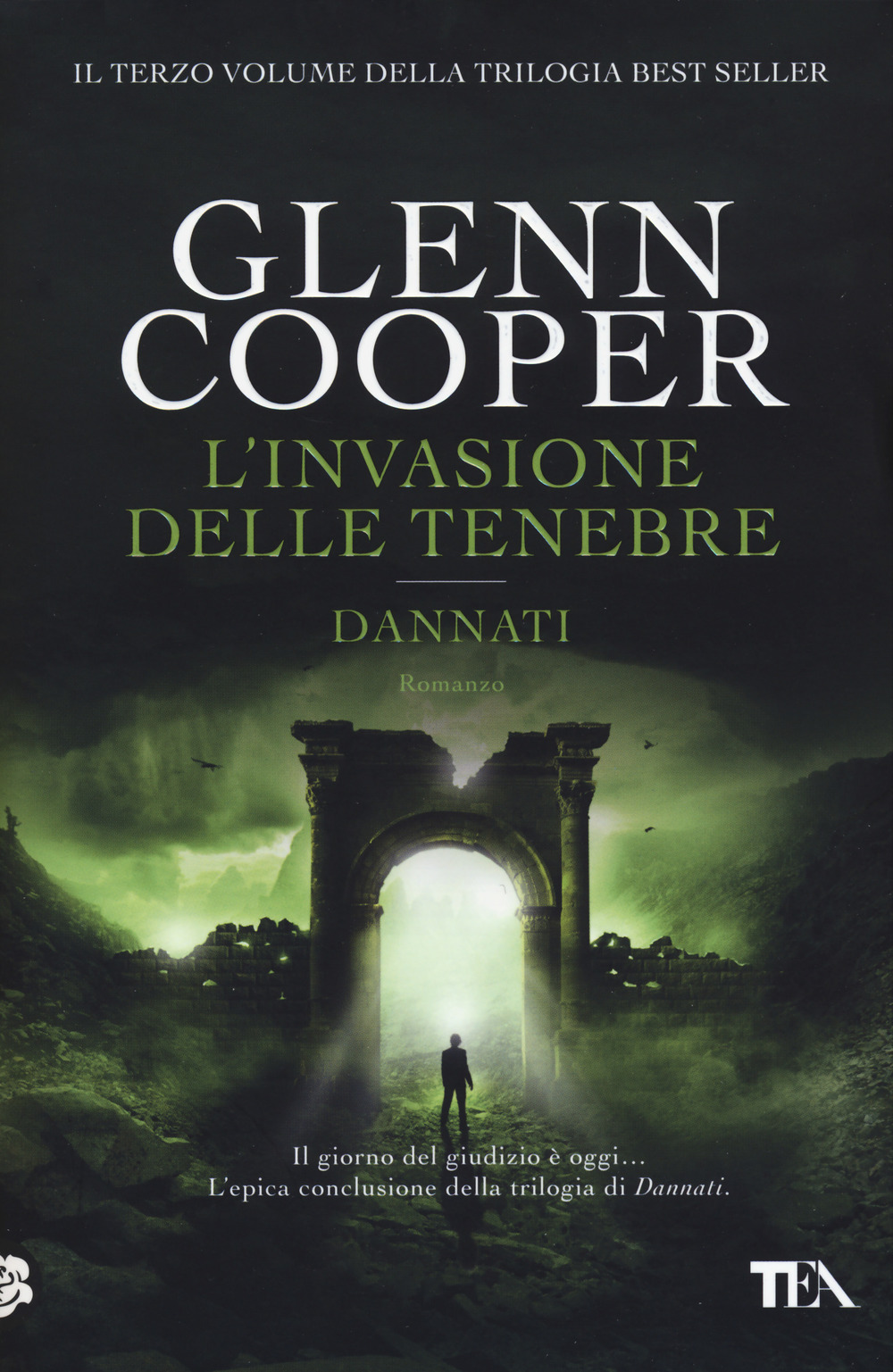 L'invasione delle tenebre. Dannati