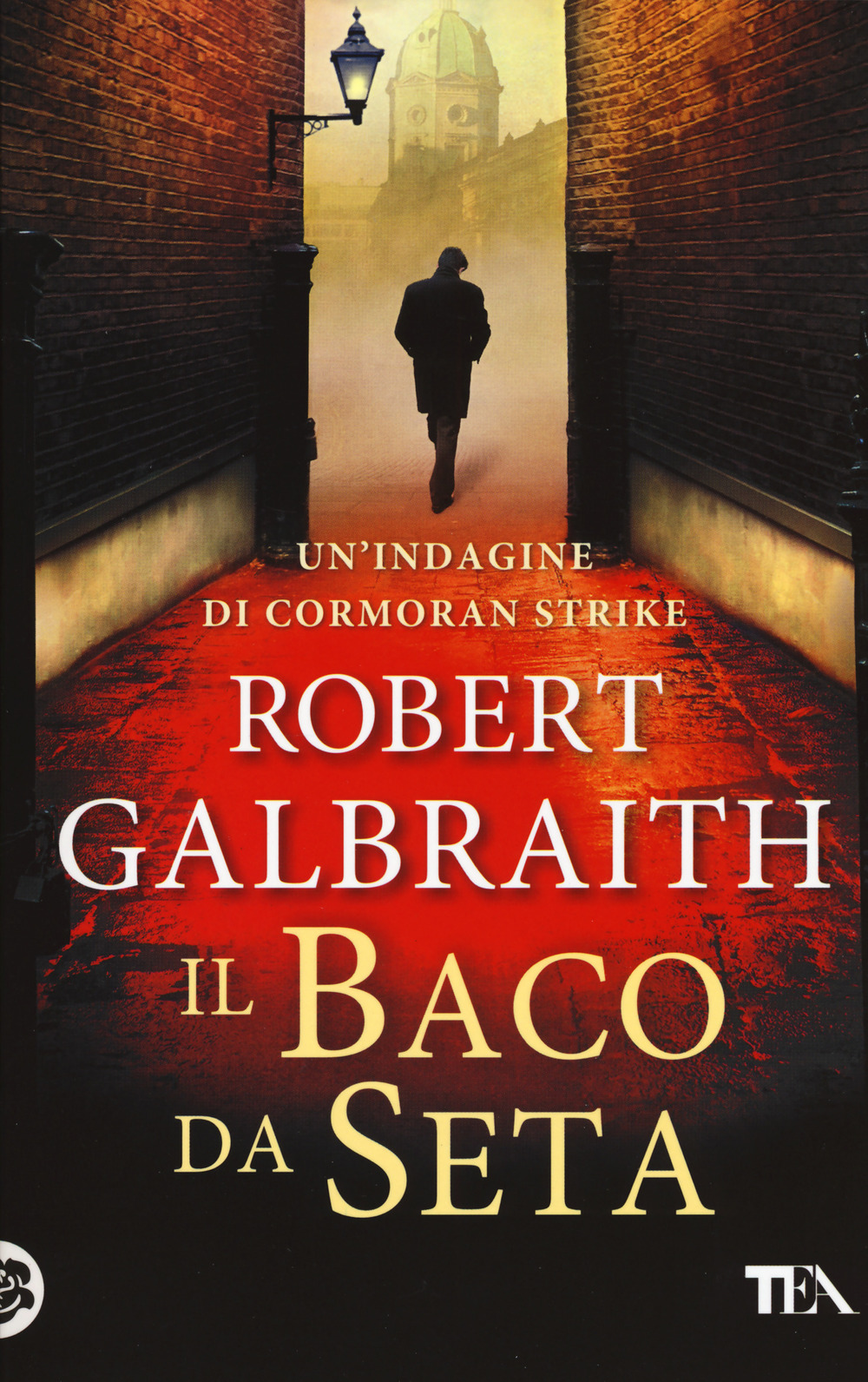 Il baco da seta. Un'indagine di Cormoran Strike