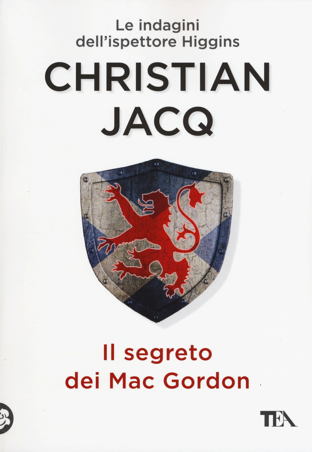 Il segreto dei MacGordon. Le indagini dell'ispettore Higgins