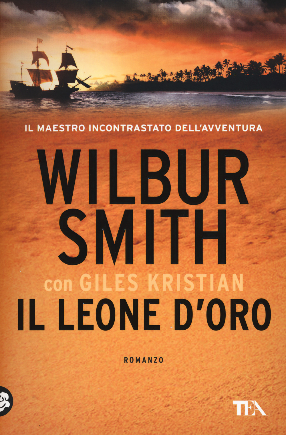 Il leone d'oro