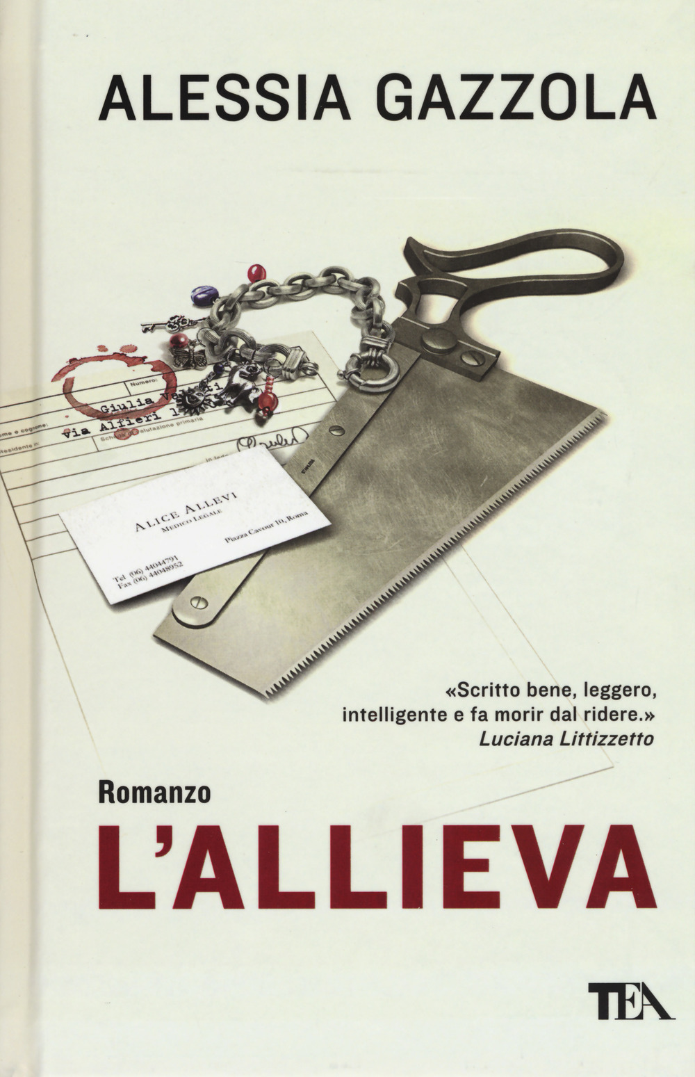 L'allieva