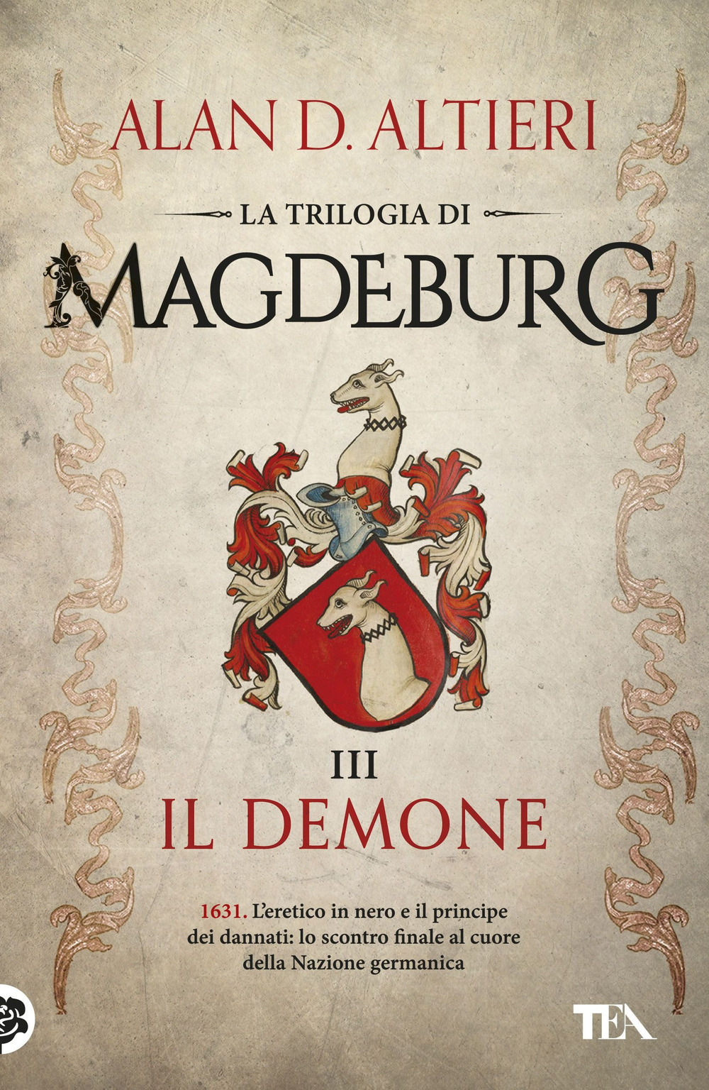 Il demone. Magdeburg